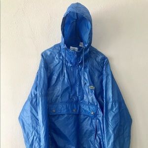Lacoste Jackets & Coats - Vintage Windbreaker Lacoste Jackets & Coats - Vintage Windbreaker